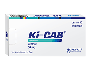 Tegoprazan 50mg 30 tabs