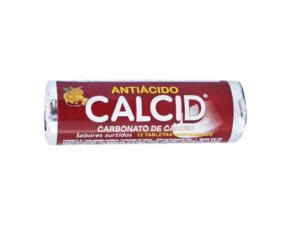 CALCID SURTIDO 12 TAB.