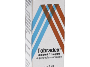 Tobradex Suspensión Oftálmica 5ml