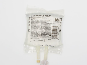 SOL CS PISA INY 250ML E