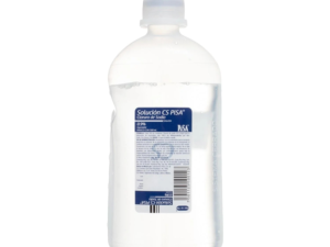 CLORURO DE SODIO INY 500ML