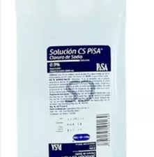 SOL CS PISA INY 1000ML