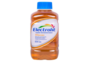 ELECTROLIT MANZANA 625 ML