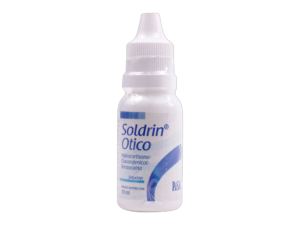 SOLDRIN OTICO