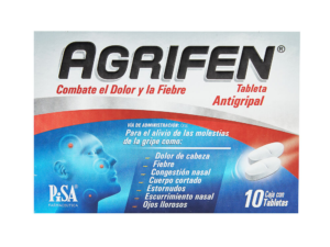 AGRIFEN 10 TBS