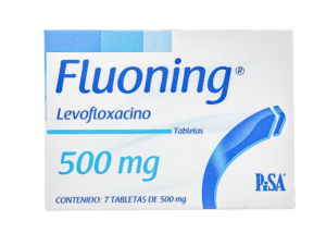 Fluoning 500mg 7 tabs