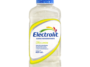 ELECTROLIT LIMA-LIMON 625ML