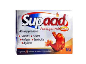 SUPACID OT 14 GRAG 20MG