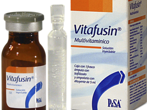 VITAFUSIN SOL INY 1.5ML MULTIVATAMINICO B