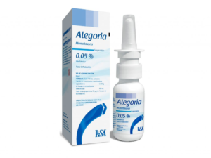 Alegoría Mometasona 100ml
