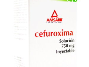 Cefuroxima Iny 750mg