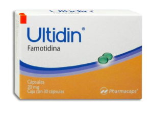 ULTIDIN 20MG CAP C/30 A