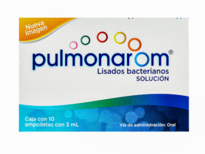 PULMONAR OM (A) AMP 10X3M