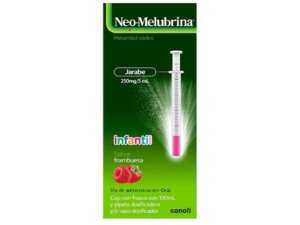 NEO MELUBRINA INF 100ML- BUSCAPINA INY 3