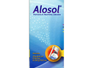 Alosol Spray 20ml