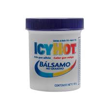 Icy Hot Balm 100g