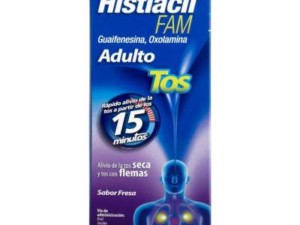 HISTIACIL FAM-140ML adulto