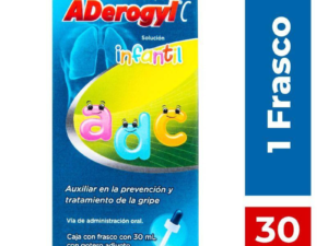 ADEROGYL C INFANTIL-30ML