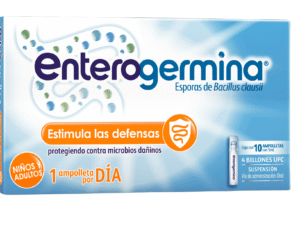 ENTEROGERMINA 4BILLONES U