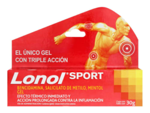 Lonol Sport Gel