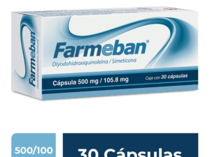 Farmeban 30 caps