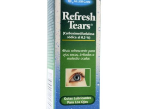 REFRESH TEARS SOL 10ML A