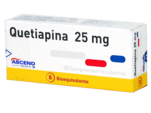 QUETIAPINA-25MG-30TAB