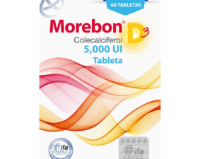 Morebon 5000 UI 60 tabs