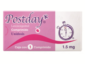 POSTDAY 1.5MG CPR