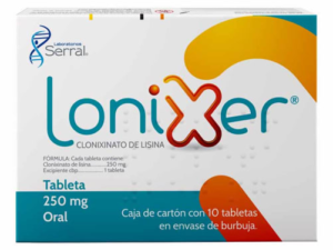 Lonixer 250mg