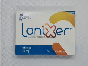 Lonixer 125mg