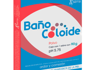 BAÑO COLOIDE-POLVO-90-G