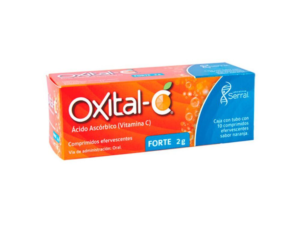 Oxital 2 g 10 tabs