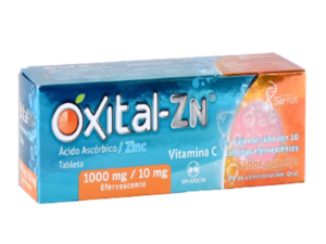 Oxital-ZN Efervescente