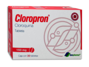 CLOROQUINA