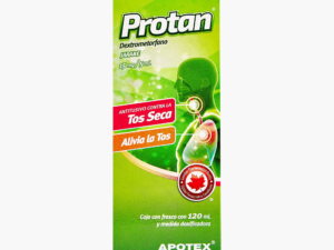 PROTAN JRB 15 MG 120 ML A