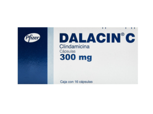DALACIN C 300MG A CAP 1