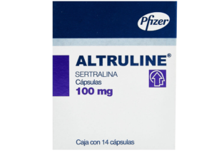 ALTRULINE-SERTRALINA-100M