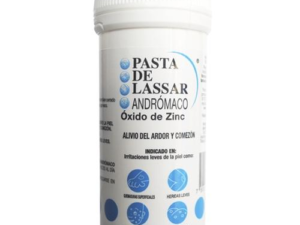 PASTA LASSAR-TARRO-60G