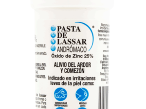 PASTA LASSAR ANDROMO TRRO 30G B