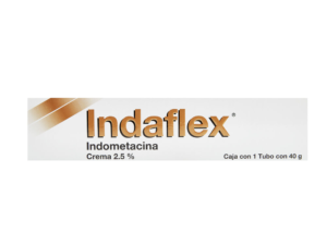 Indaflex Crema 40g