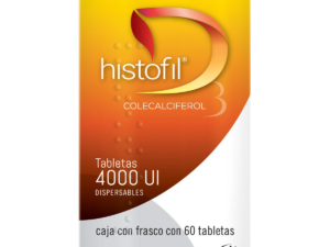 Histofil 4000 UI 60 tabs