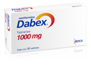 DABEX-MEXFORMINA-1000MG-30TAB