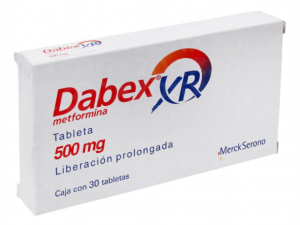 DABEX XR-500MG-30TAB