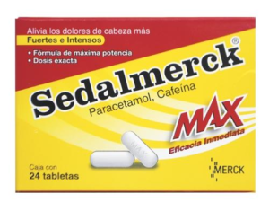 SEDALMERCK MAX TAB C24 A