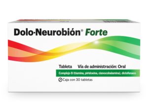 Dolo Neurobión Forte DC