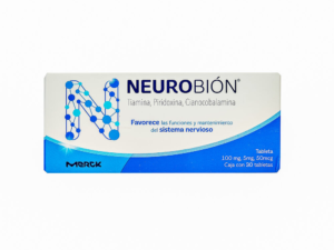 NEUROBION-100MG-30TAB