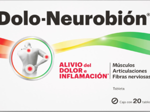Dolo Neurobión 20 tabs