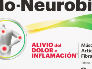 Dolo Neurobión 10 tabs