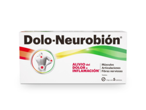 Dolo Neurobión 5 tabs